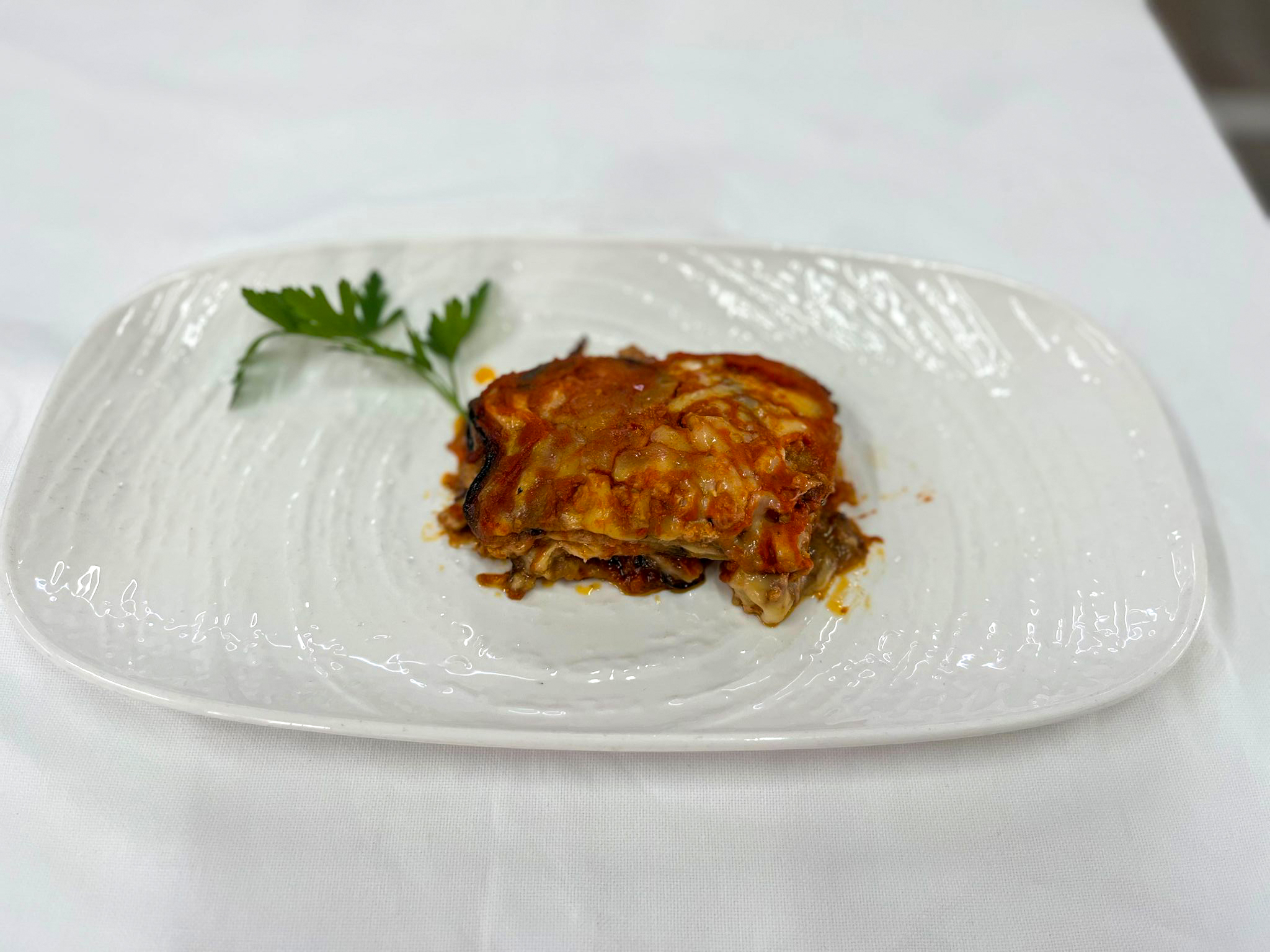 Parmigiana di mare