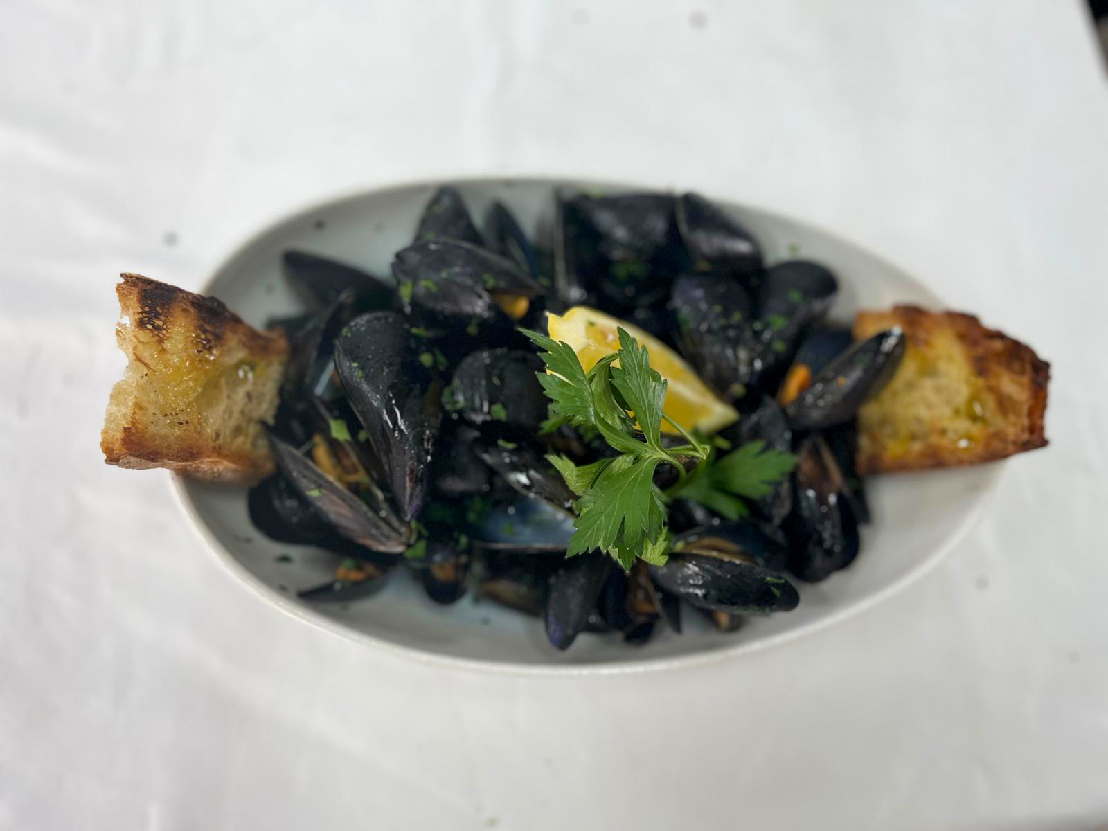 Pepata di cozze