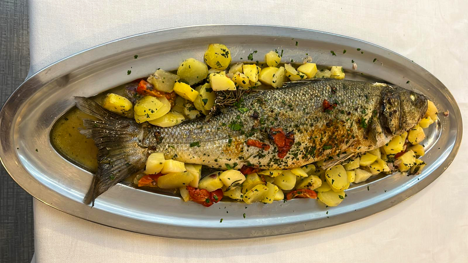 Spigola
