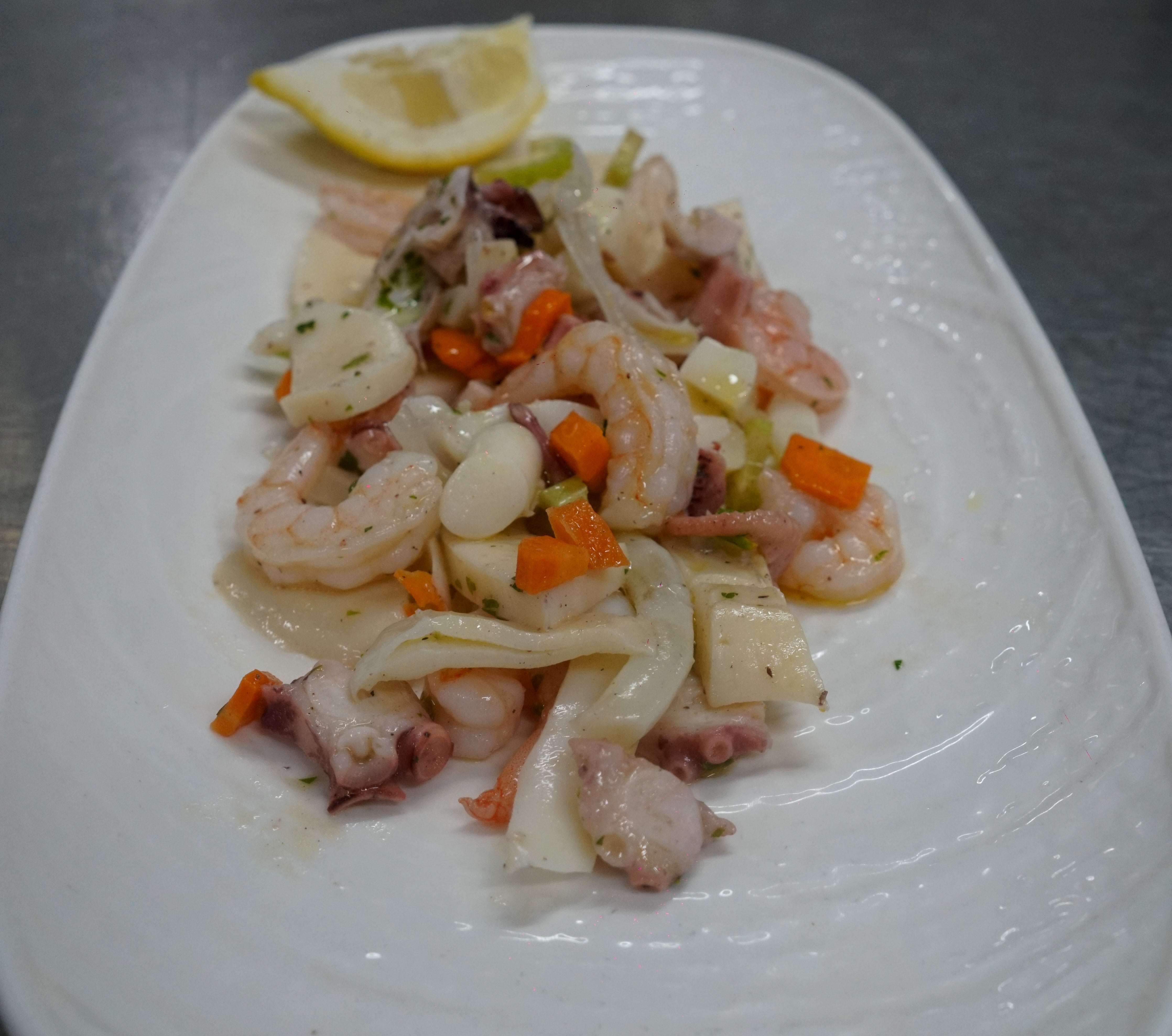Insalata di mare