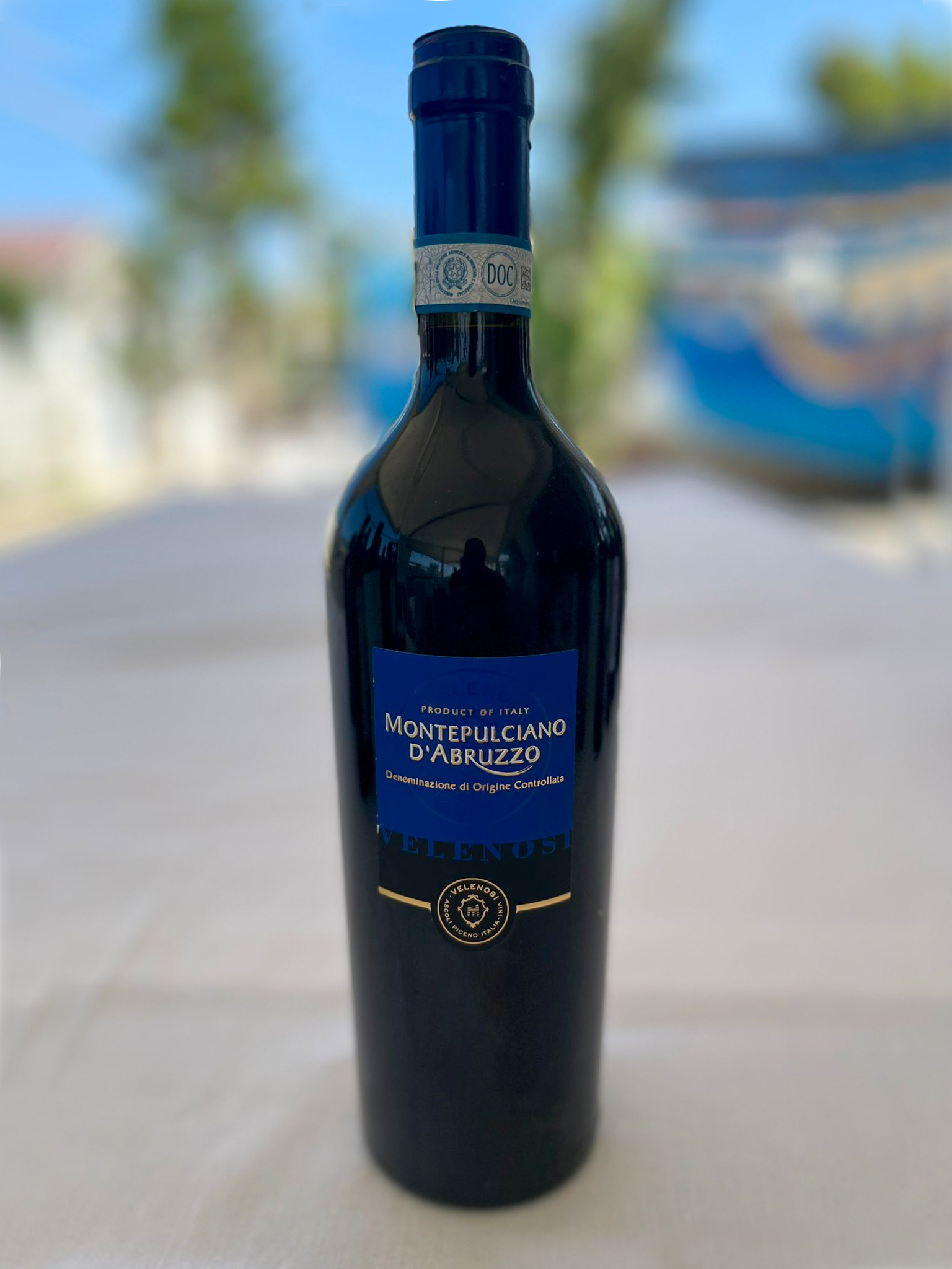 Montepulciano d'Abruzzo DOC 2022