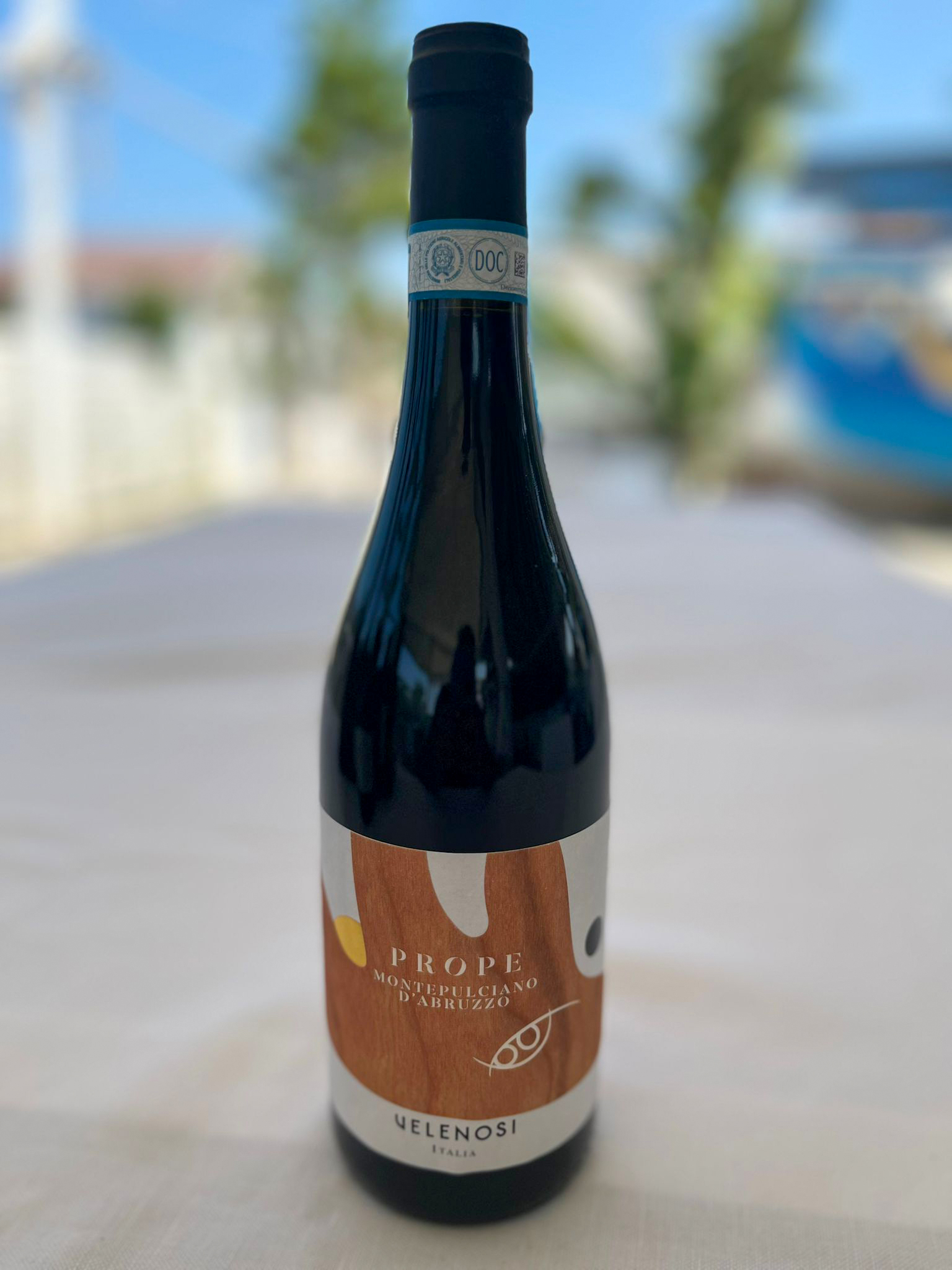Prope Montepulciano