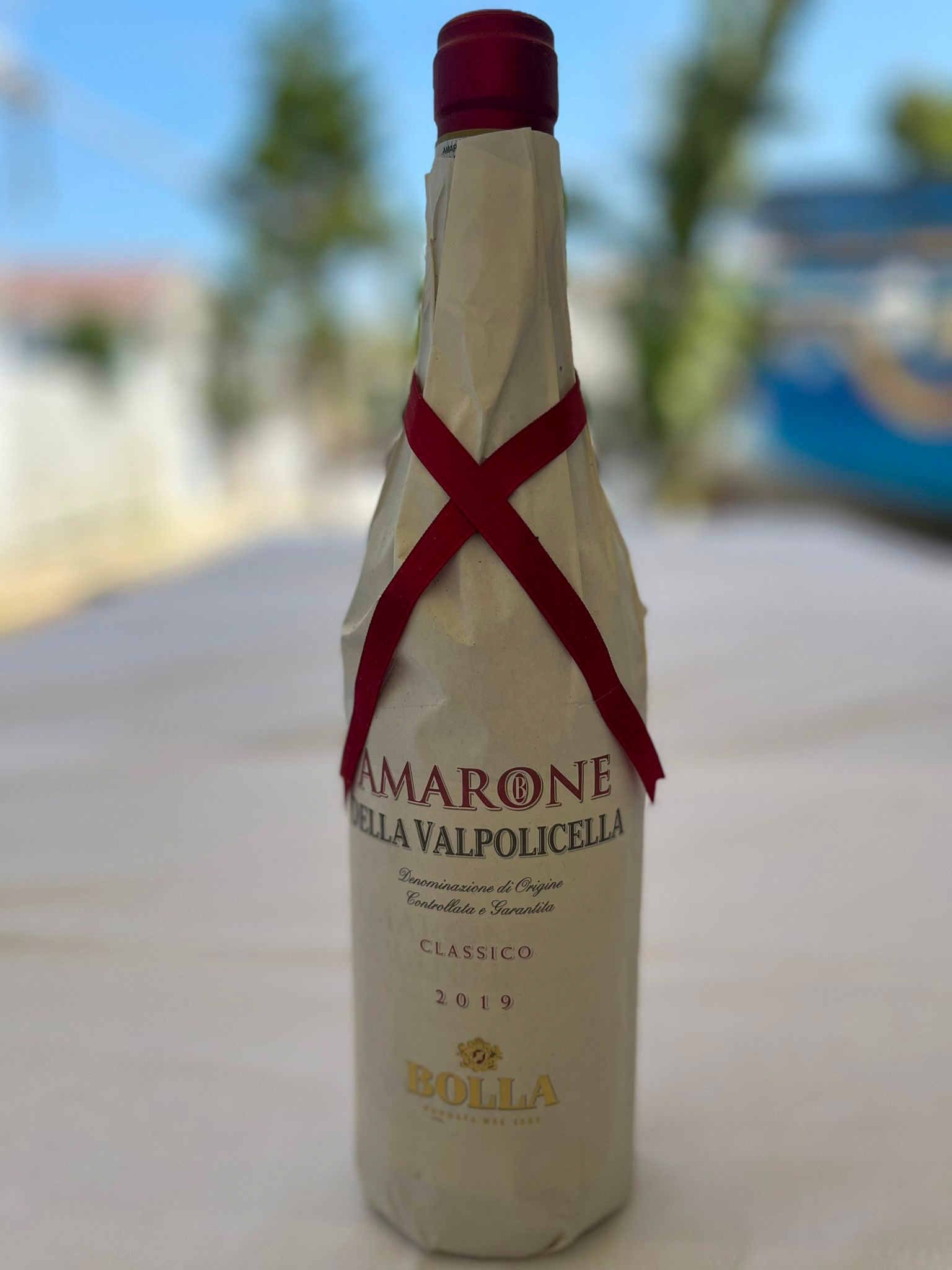 Amarone della Valpolicella Classico DOCG 2019