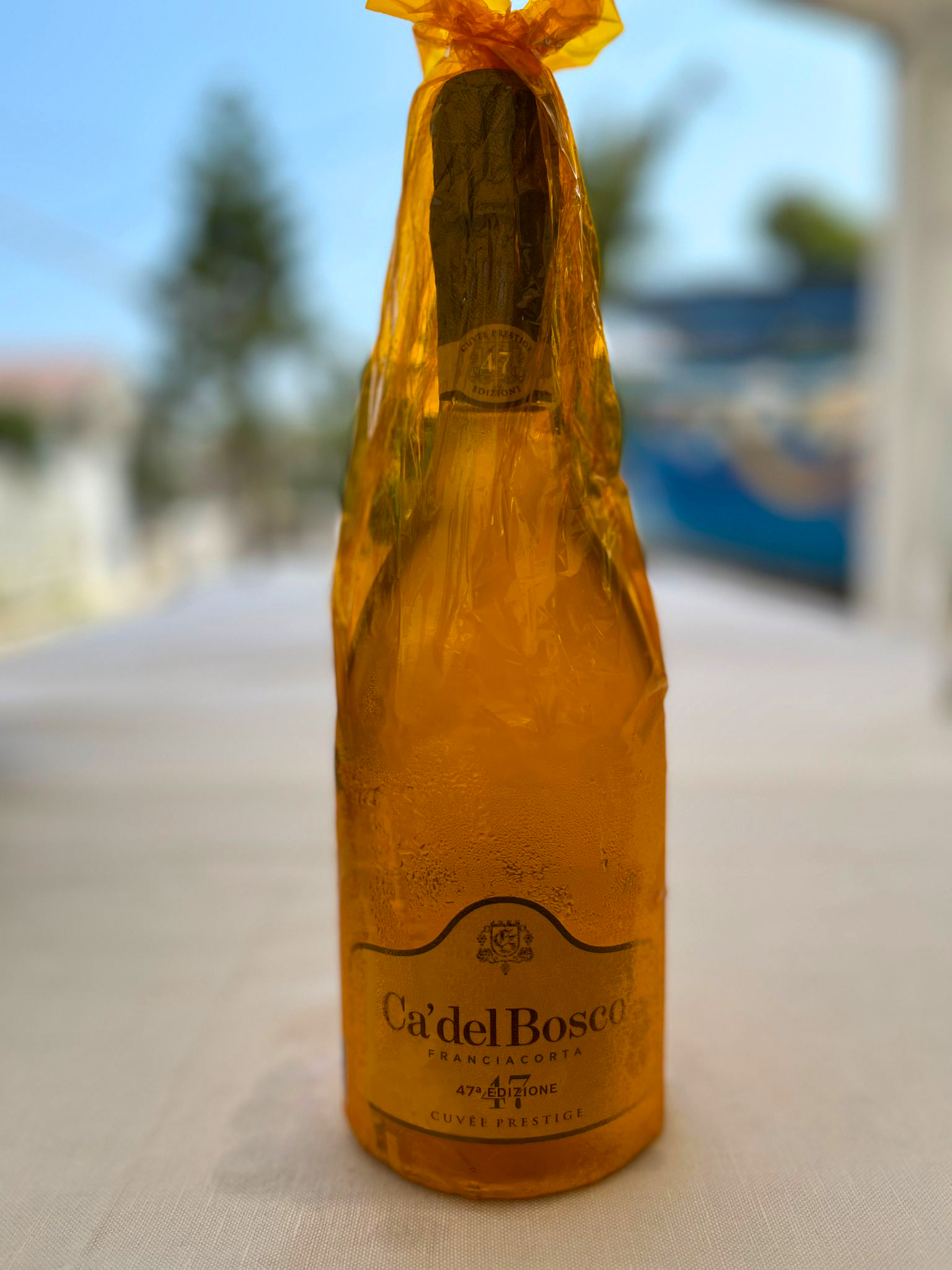 Cà del Bosco Cuvée Prestige DOCG Brut
