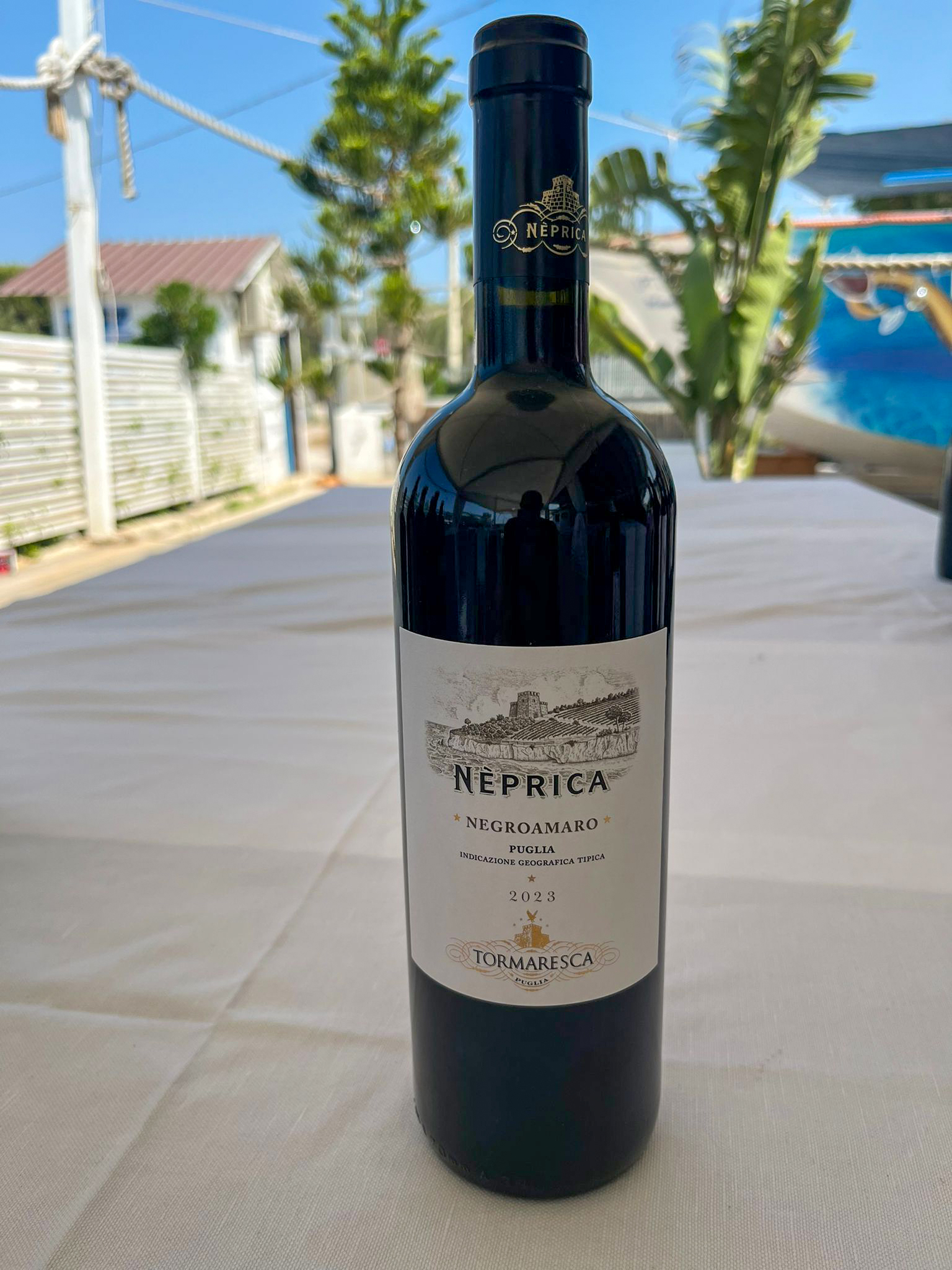 Nèprica Negroamaro