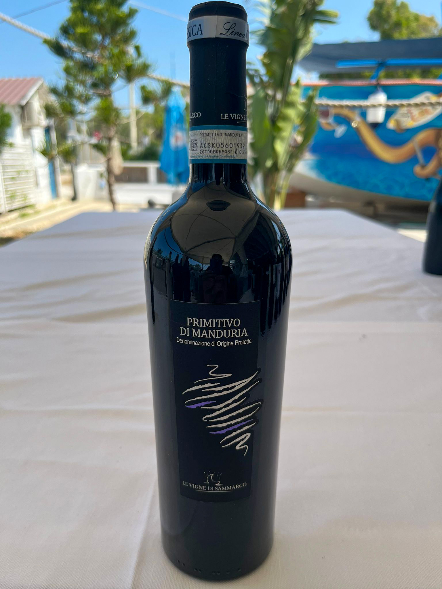 Primitivo di Manduria
