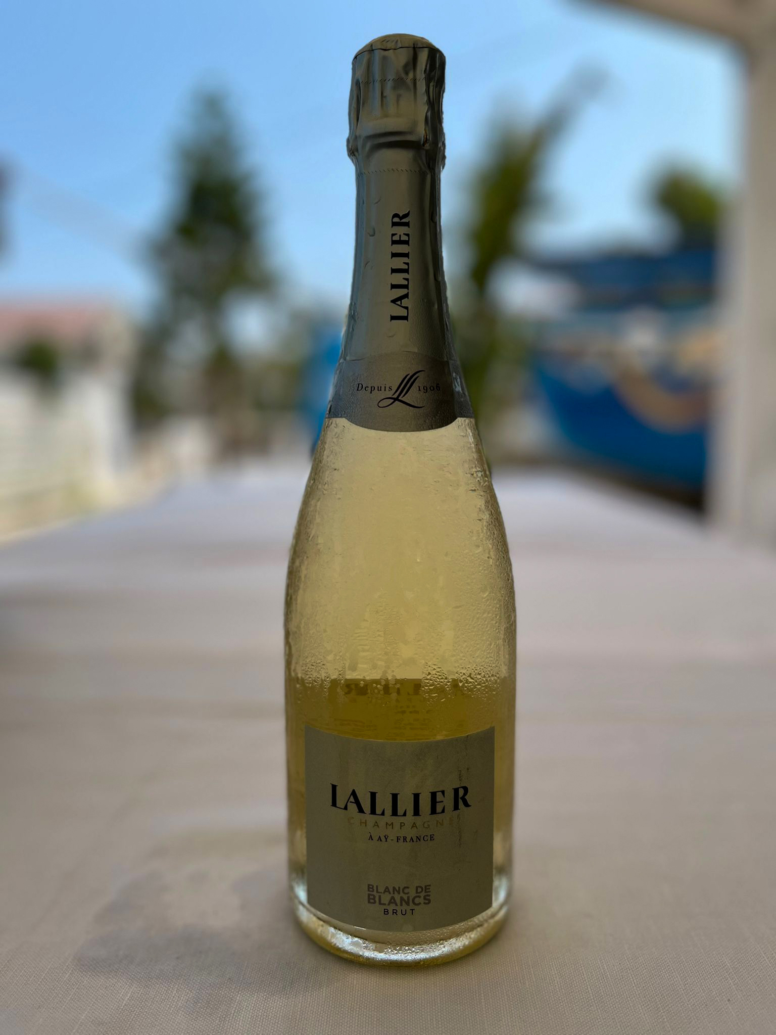 Lallier Grand Cru