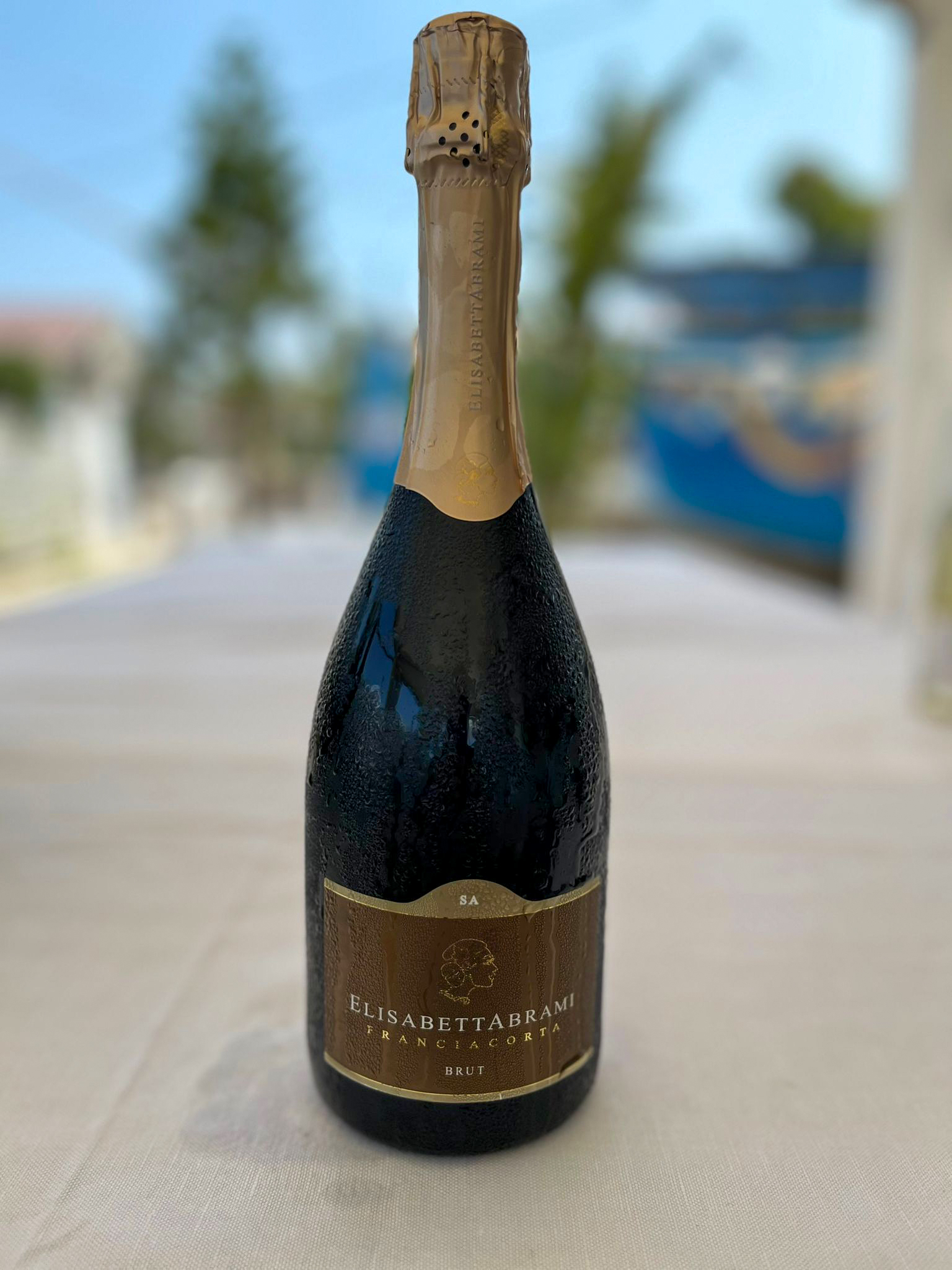 SA Franciacorta Brut