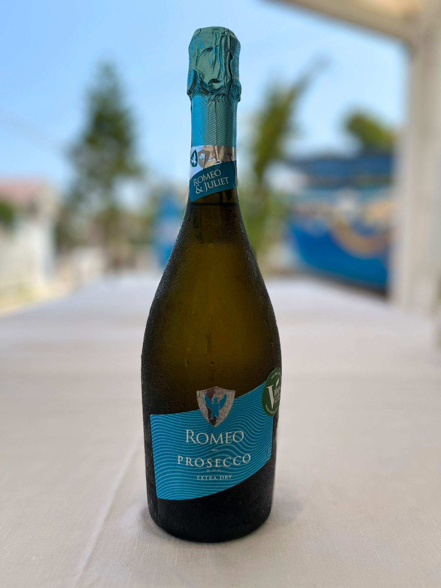 Romeo Prosecco Spumante DOC Extra Dry