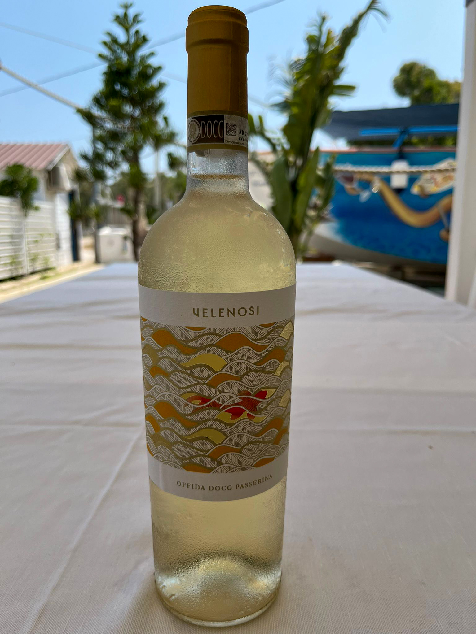 Offida Docg Passerina