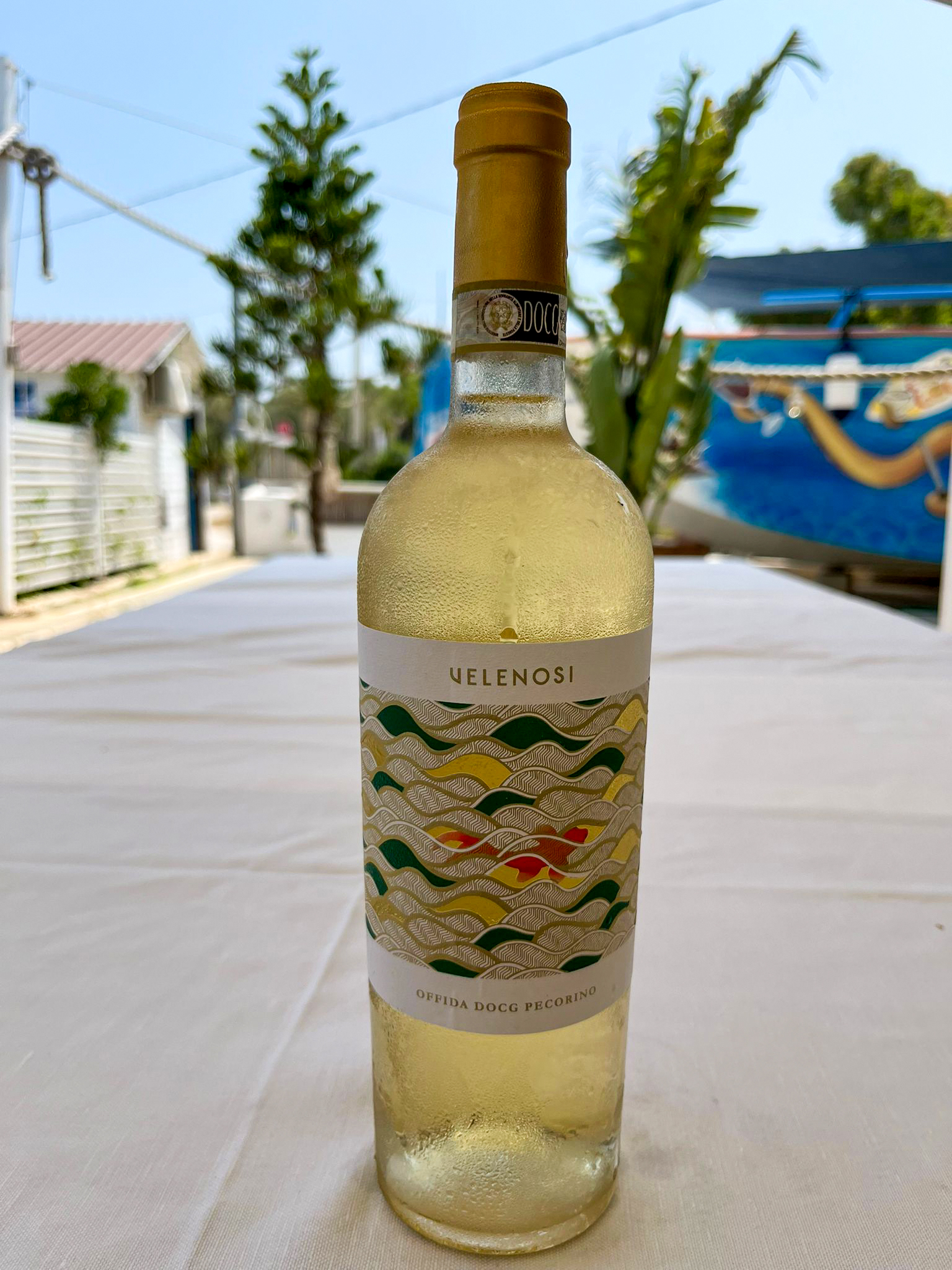 Offida DOCG Pecorino