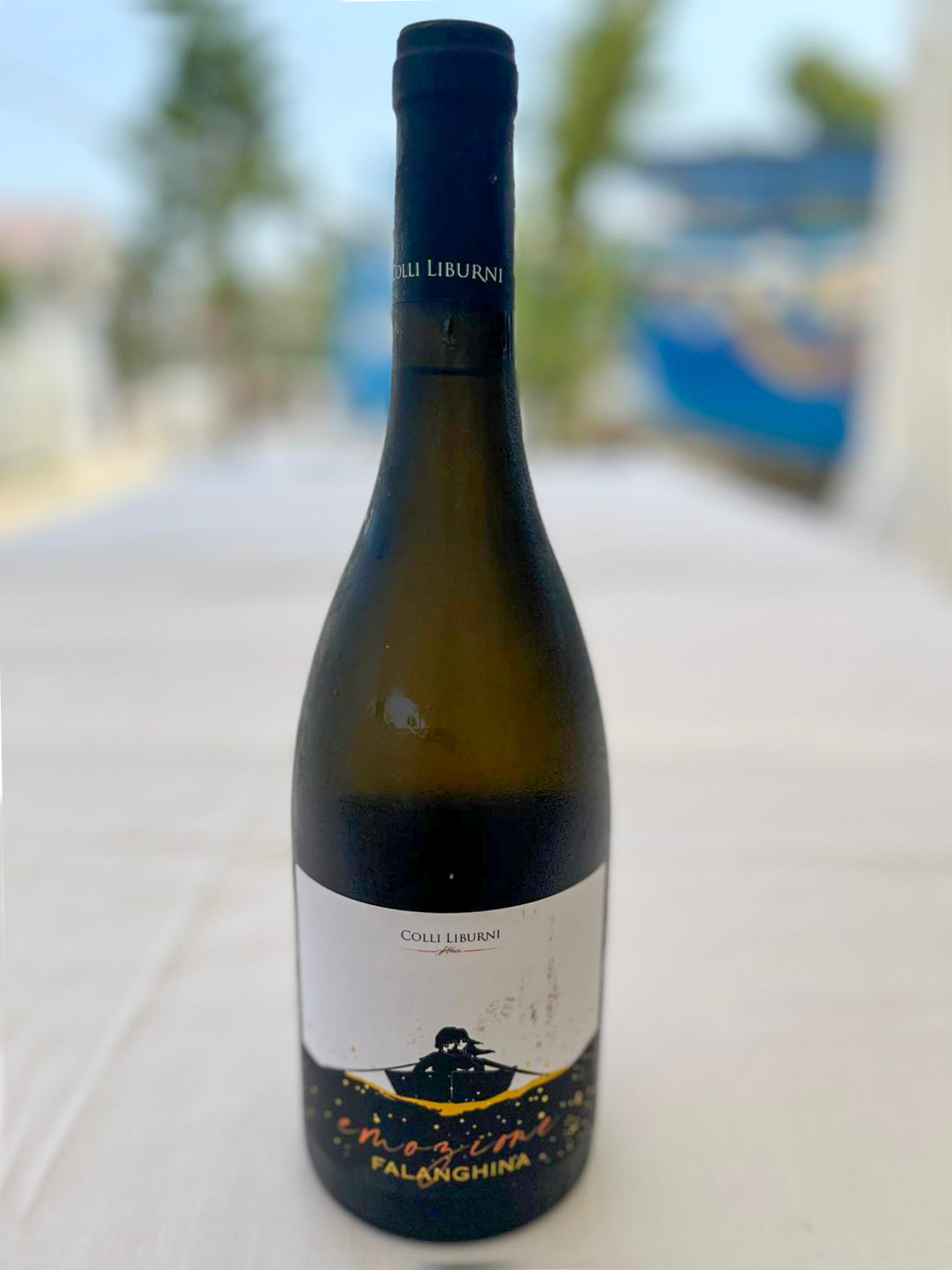 Emozione Falanghina