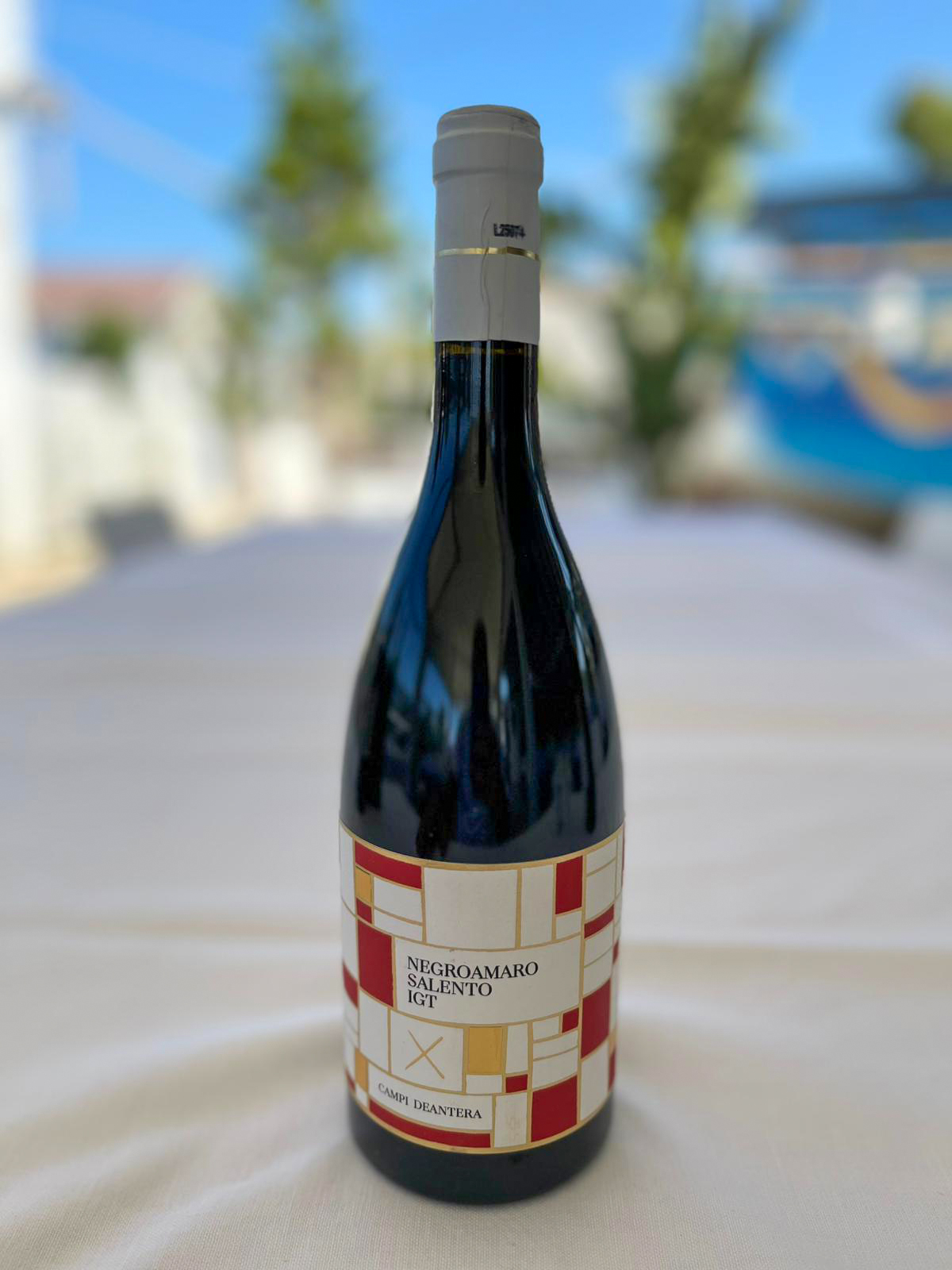 Negroamaro Salento IGT