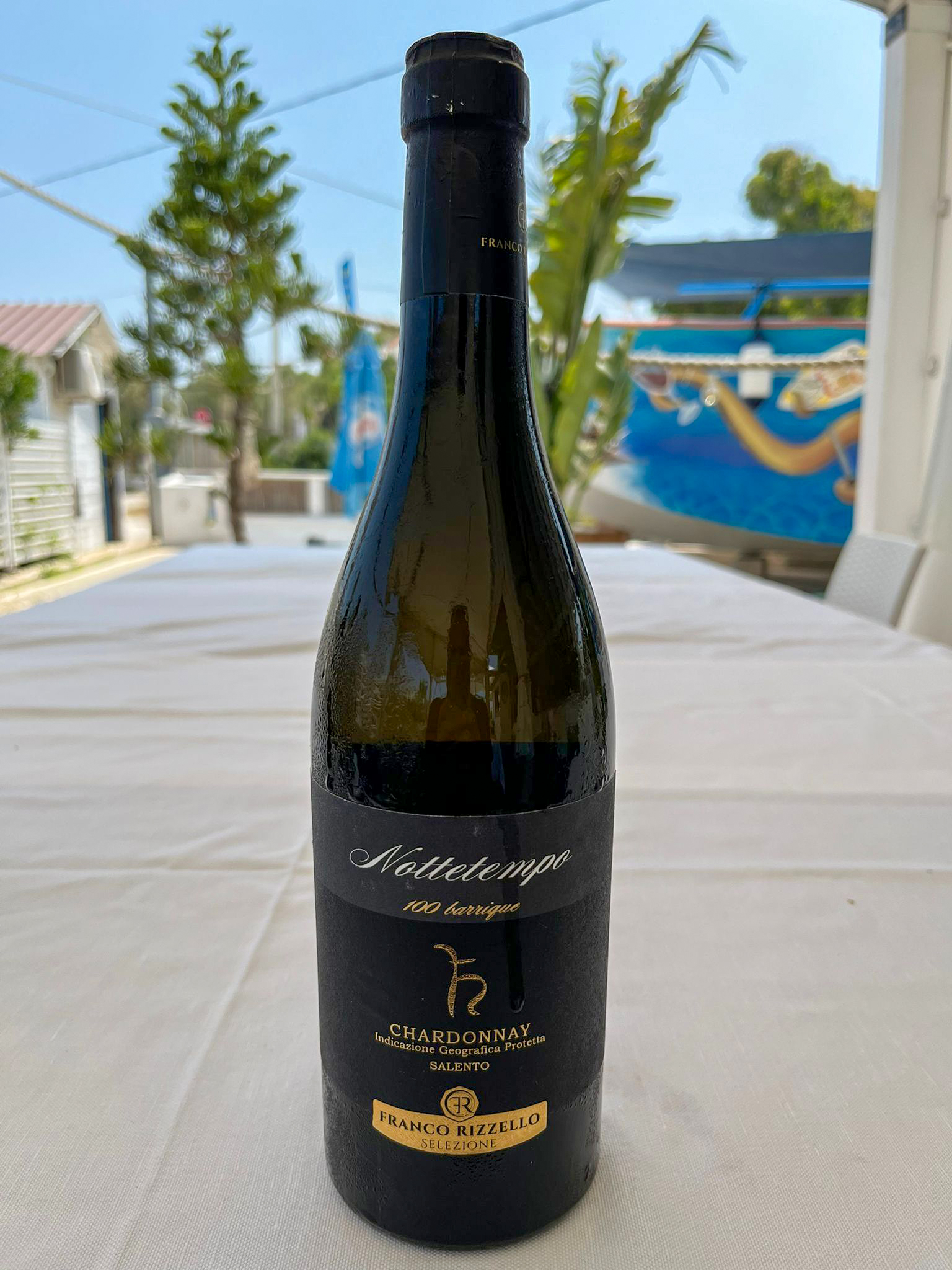 Nottetempo 100 Barrique