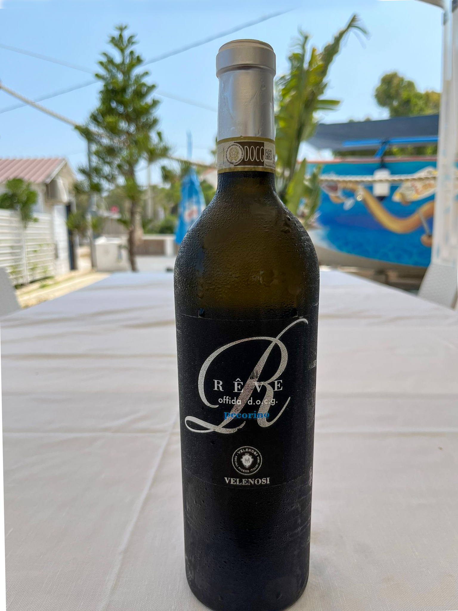 Rêve  Offida Docg Pecorino