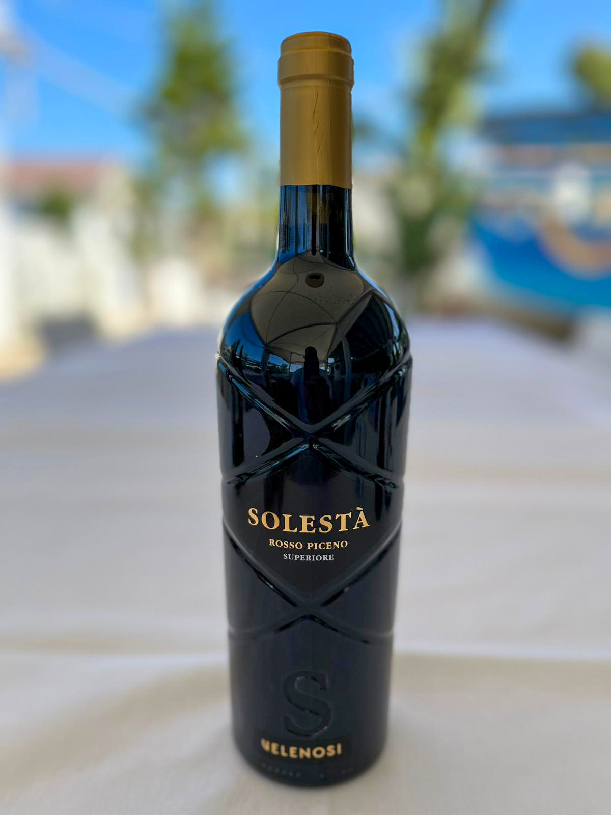 Solestà  Rosso Piceno DOC Superiore