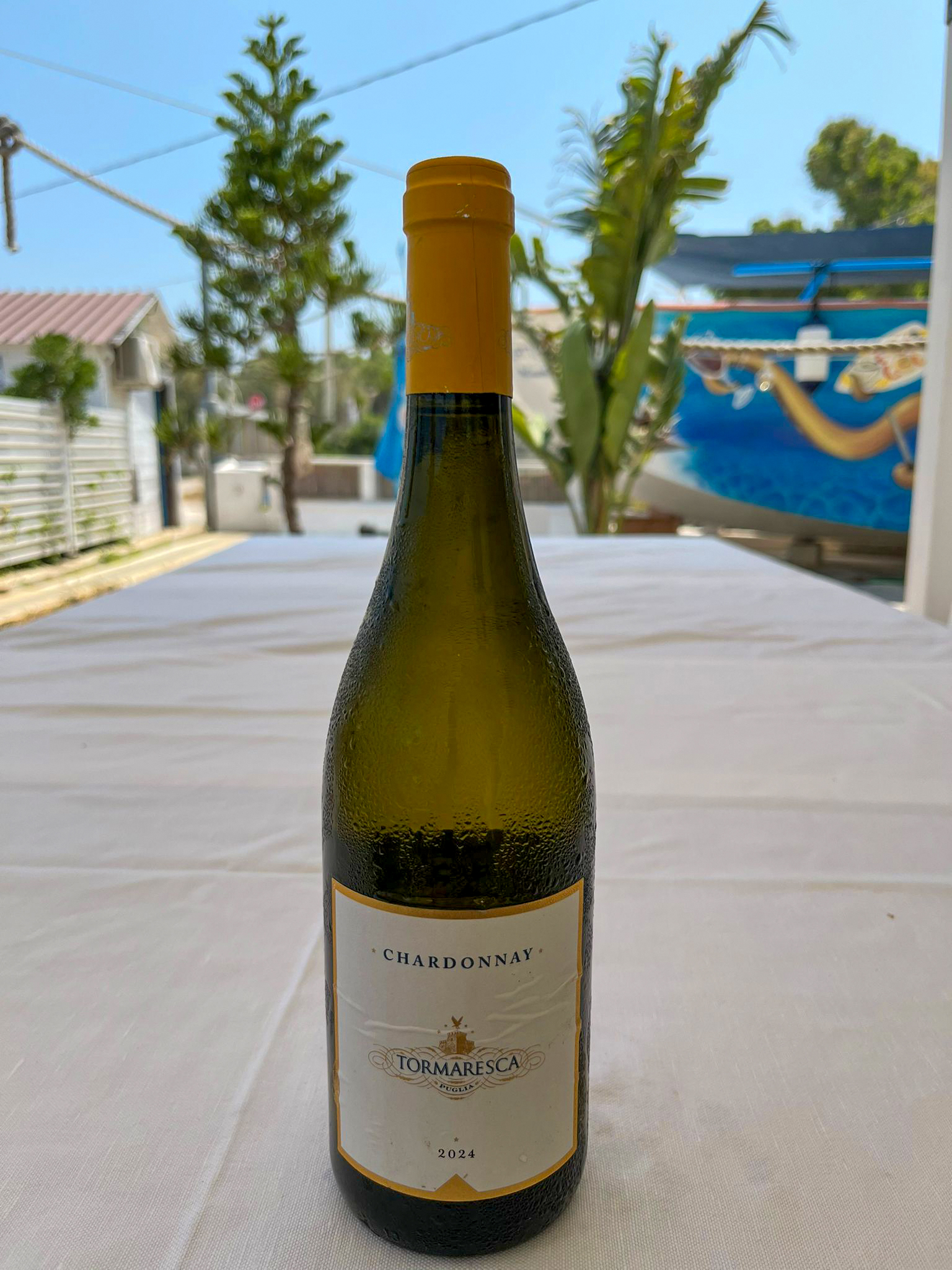 Tormaresca Puglia Chardonnay IGT