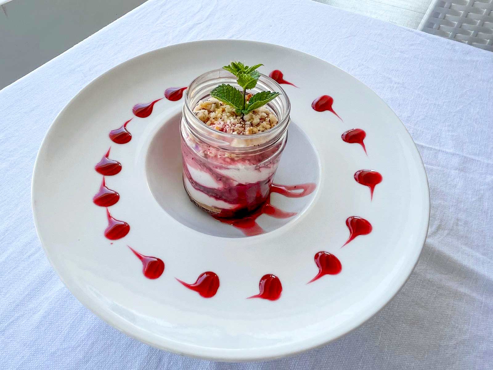 Cheesecake