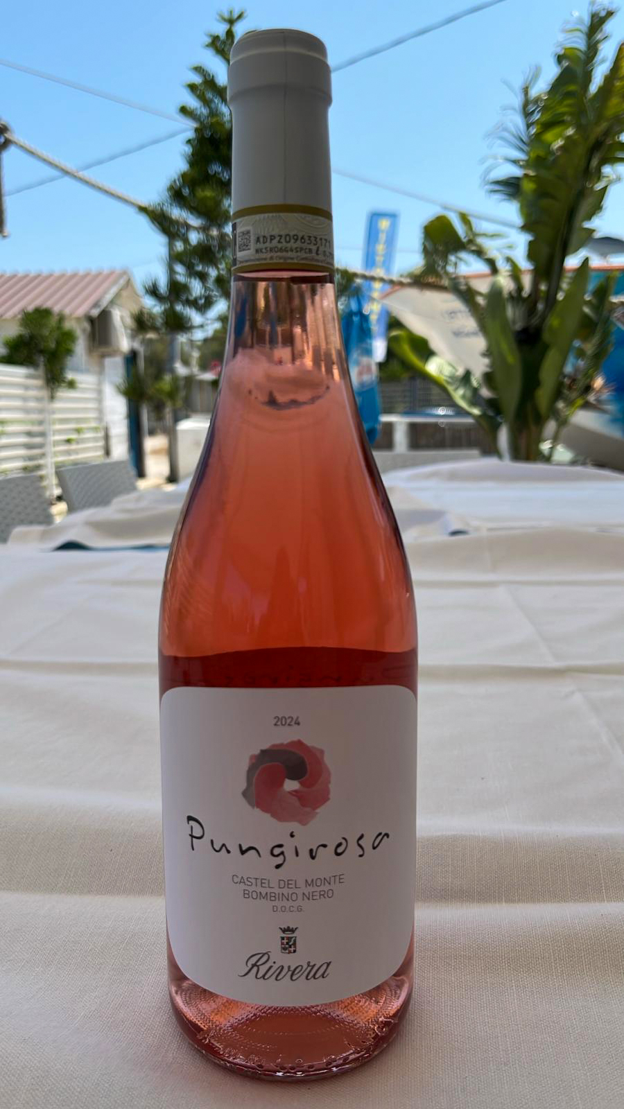 Pungirosa